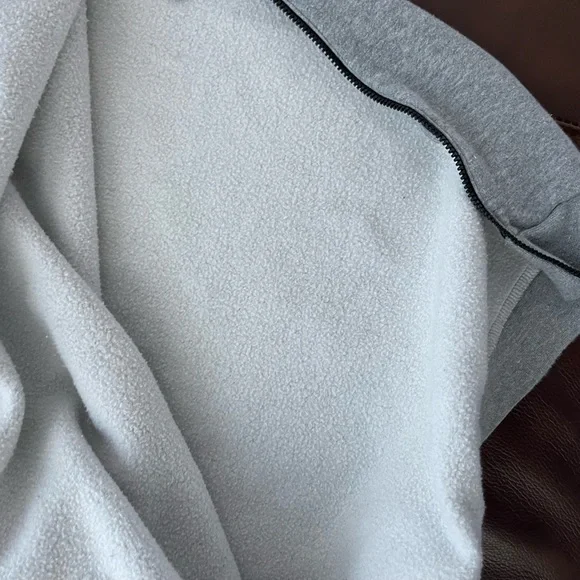 Nike Men's Sportswear Nike Air Fleece Crewneck Sweatshirt S - Picture 12 of 16